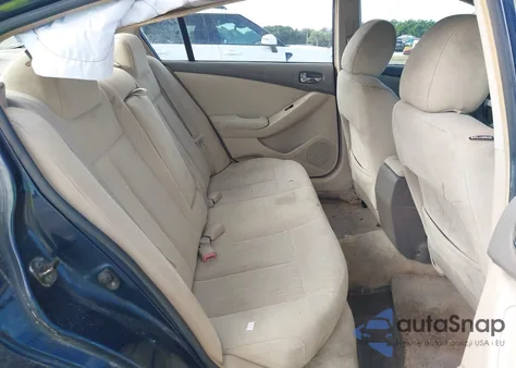 2010 Nissan Altima 2.5 S из США, поврежденный, VIN 1N4AL2AP0AN415932